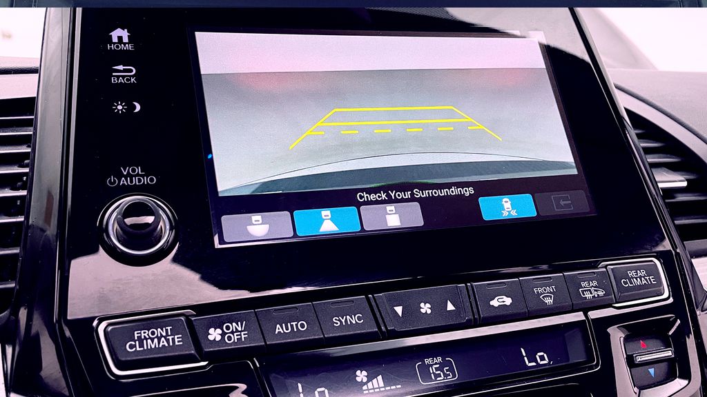 Honda Odyssey Touring 2022
