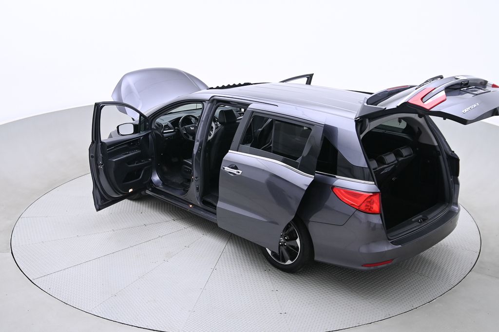Honda Odyssey Touring 2022