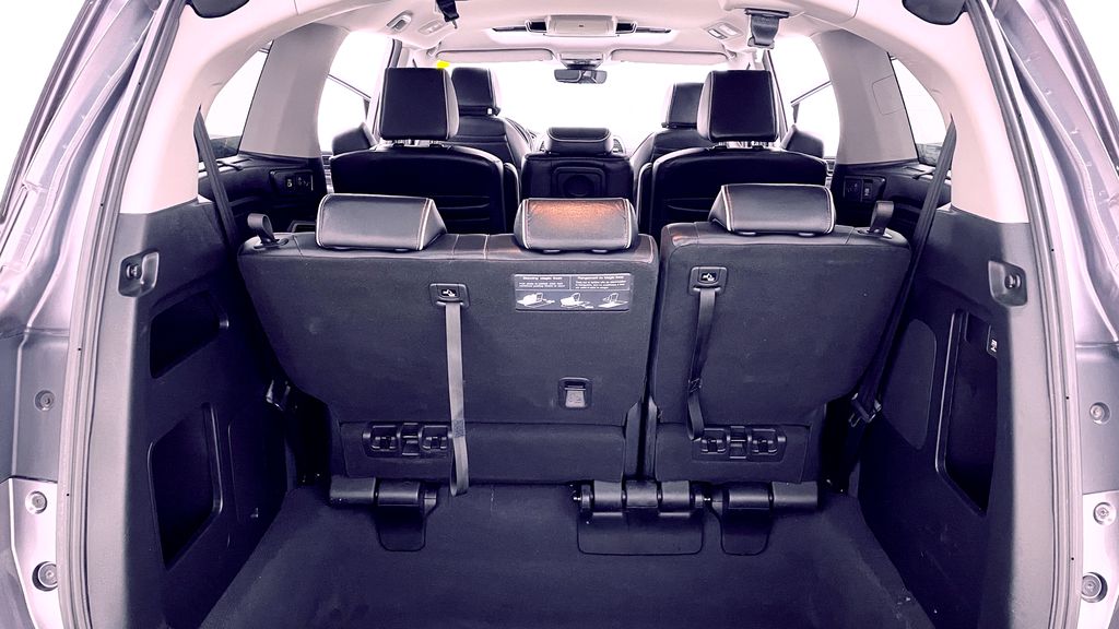 Honda Odyssey Touring 2022
