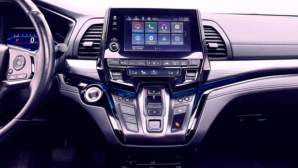 Honda Odyssey Touring 2022