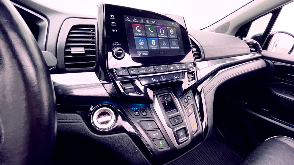 Honda Odyssey Touring 2022