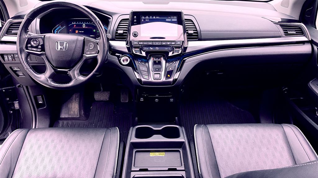 Honda Odyssey Touring 2022