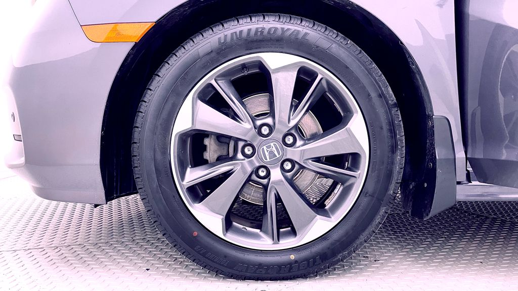 Honda Odyssey Touring 2022