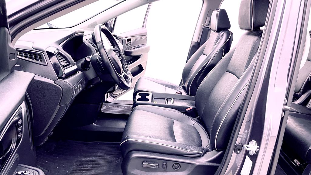 Honda Odyssey Touring 2022