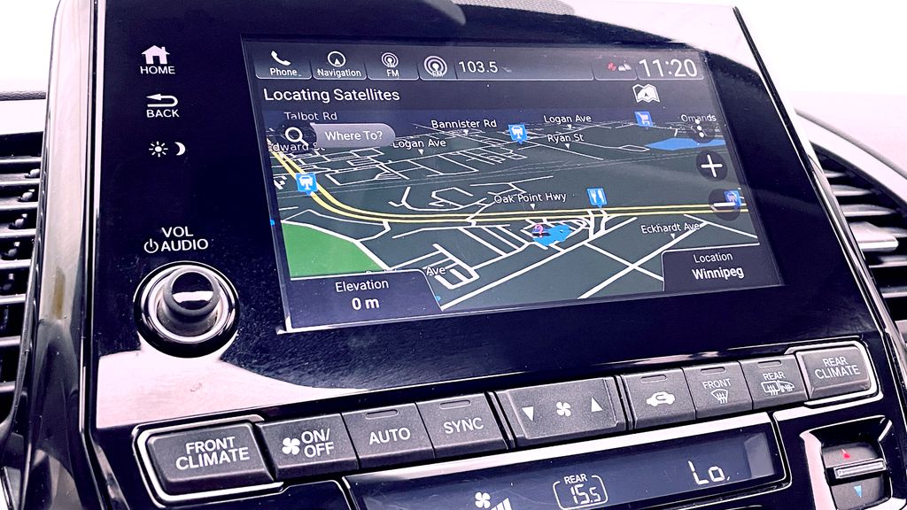 Honda Odyssey Touring 2022