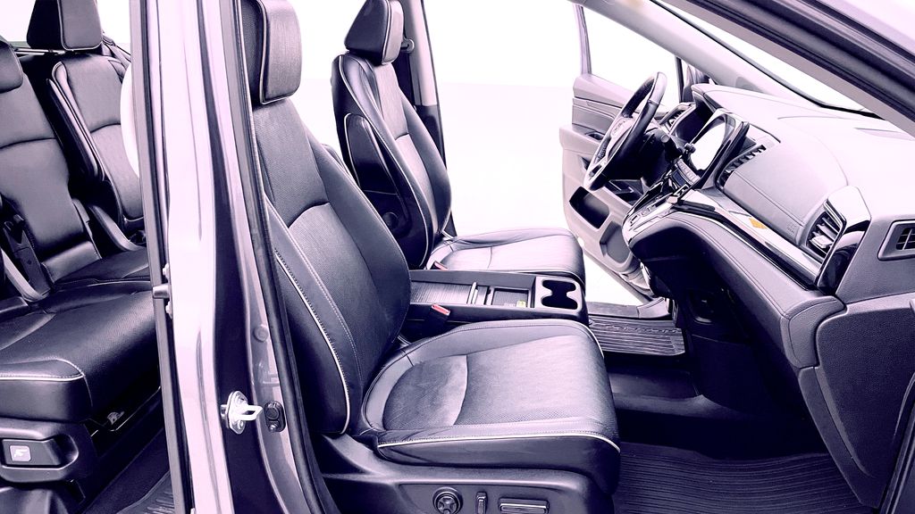 Honda Odyssey Touring 2022