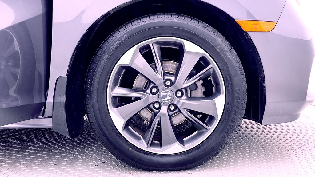 Honda Odyssey Touring 2022