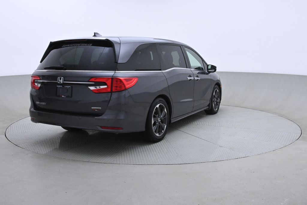 Honda Odyssey Touring 2022