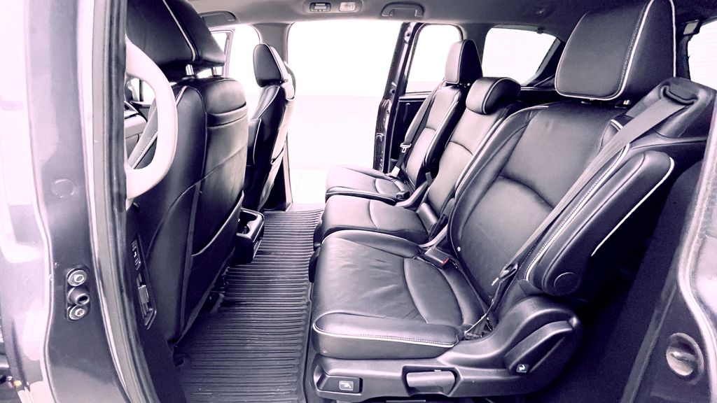 Honda Odyssey Touring 2022