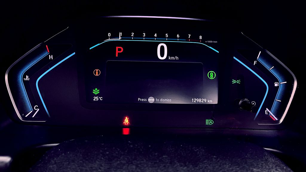 Honda Odyssey Touring 2022