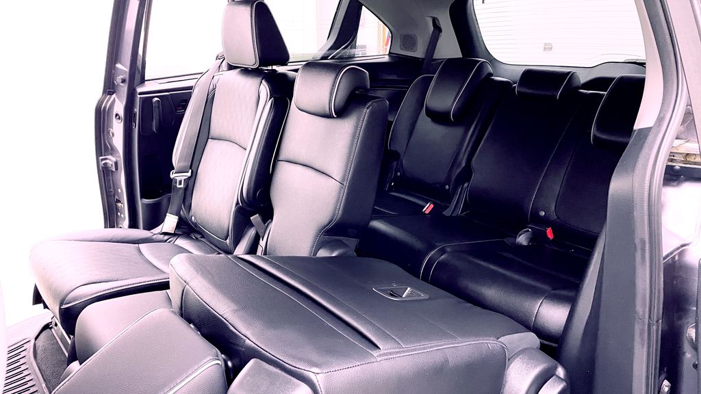 Honda Odyssey Touring 2022