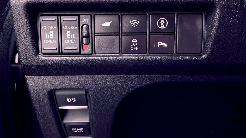 Honda Odyssey Touring 2022