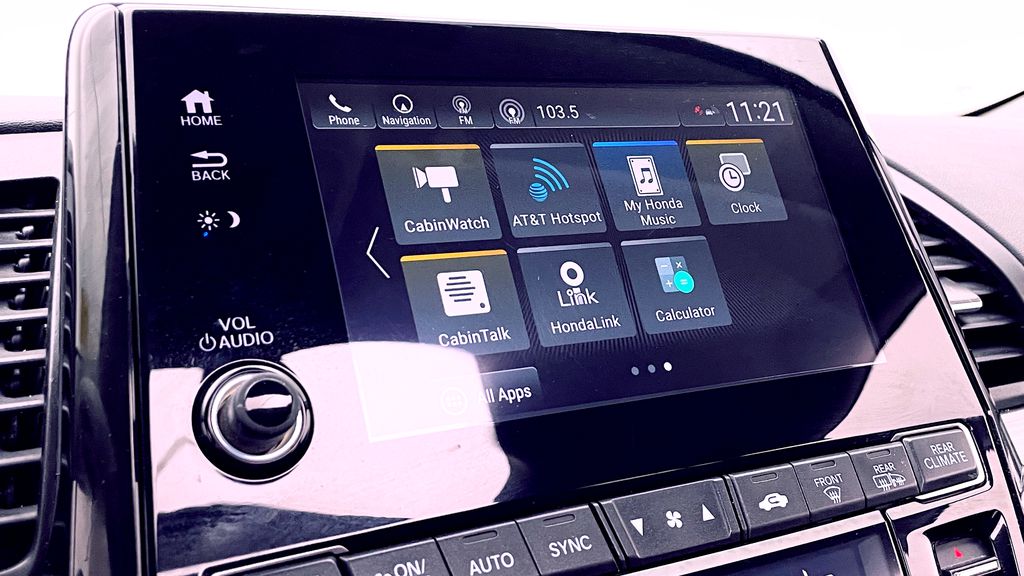Honda Odyssey Touring 2022