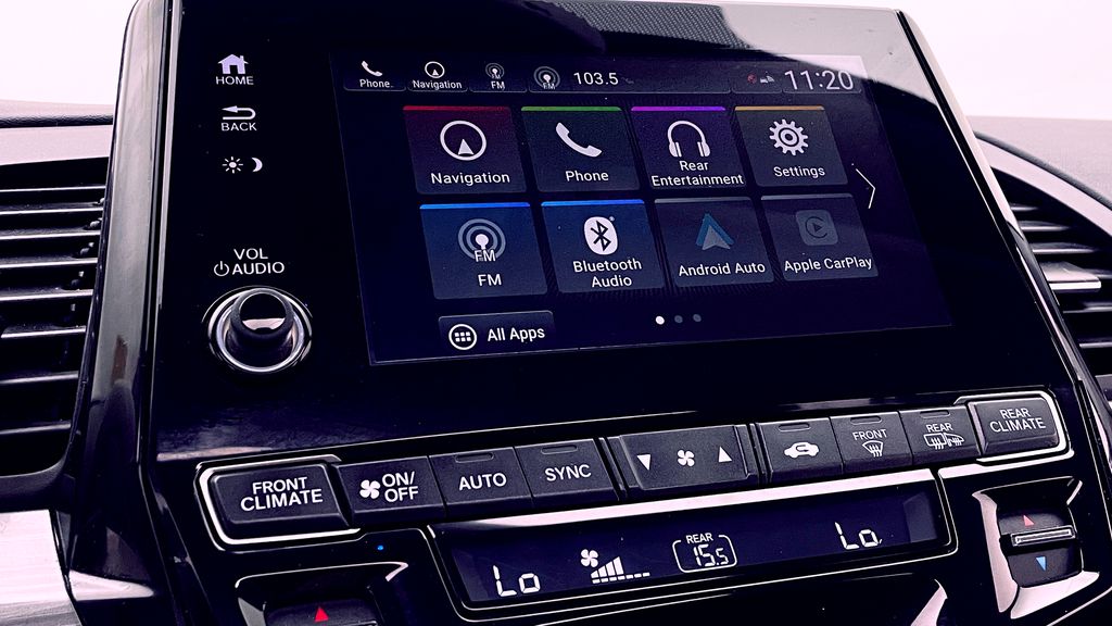 Honda Odyssey Touring 2022