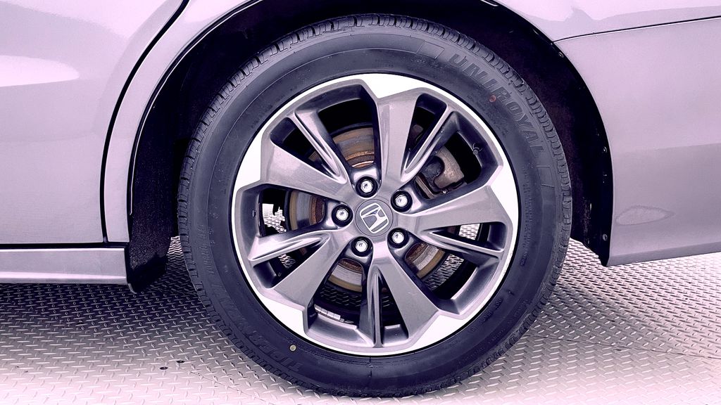 Honda Odyssey Touring 2022