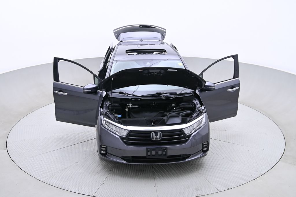 Honda Odyssey Touring 2022