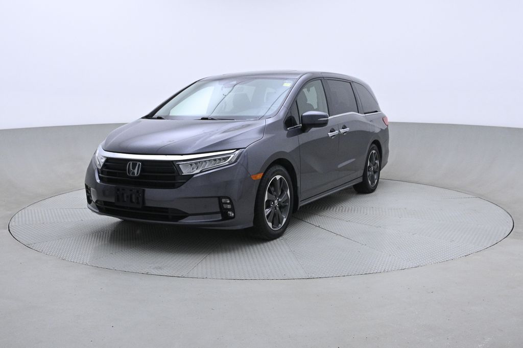 Honda Odyssey Touring 2022