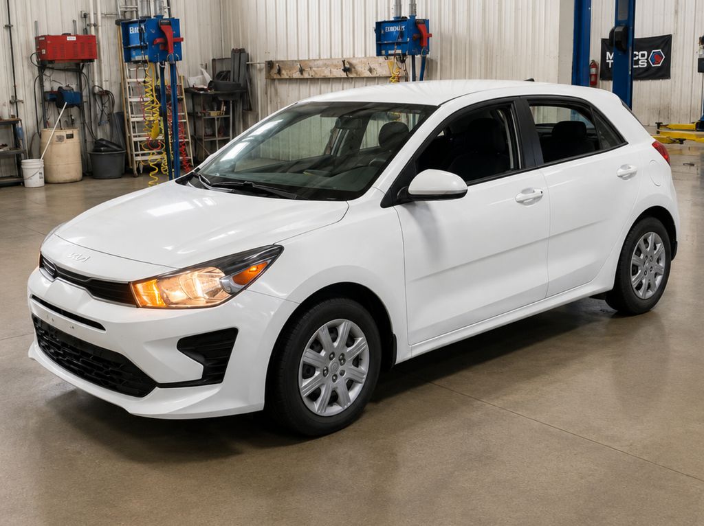Kia Rio 5-door LX+ 2022
