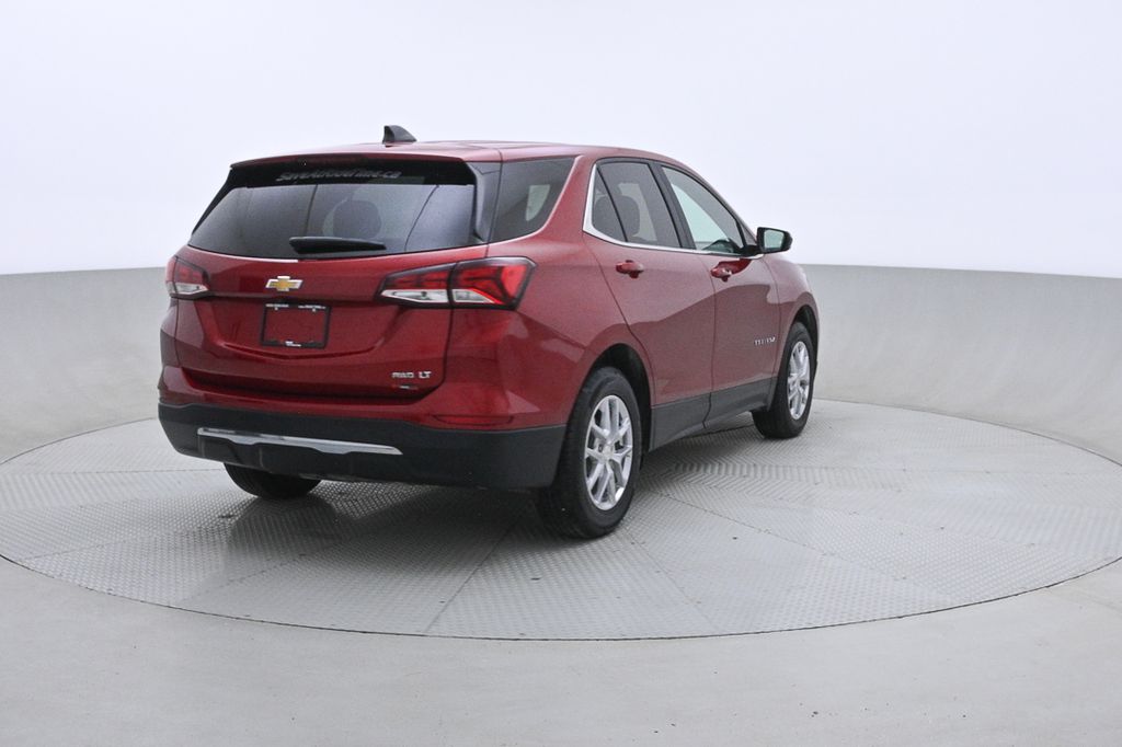 Chevrolet Equinox LT 2023