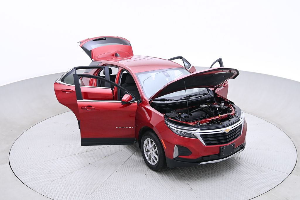 Chevrolet Equinox LT 2023