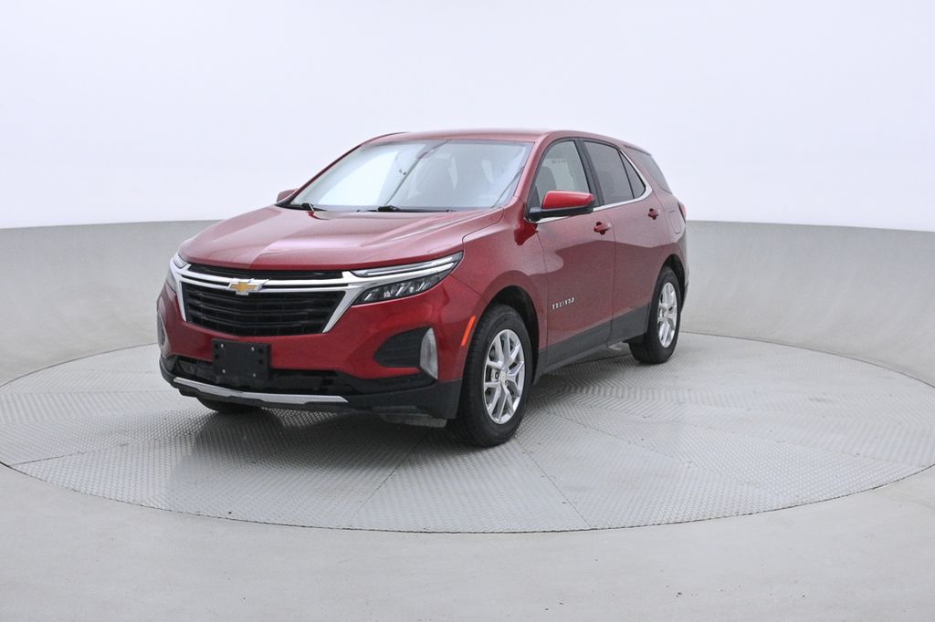 Chevrolet Equinox LT 2023