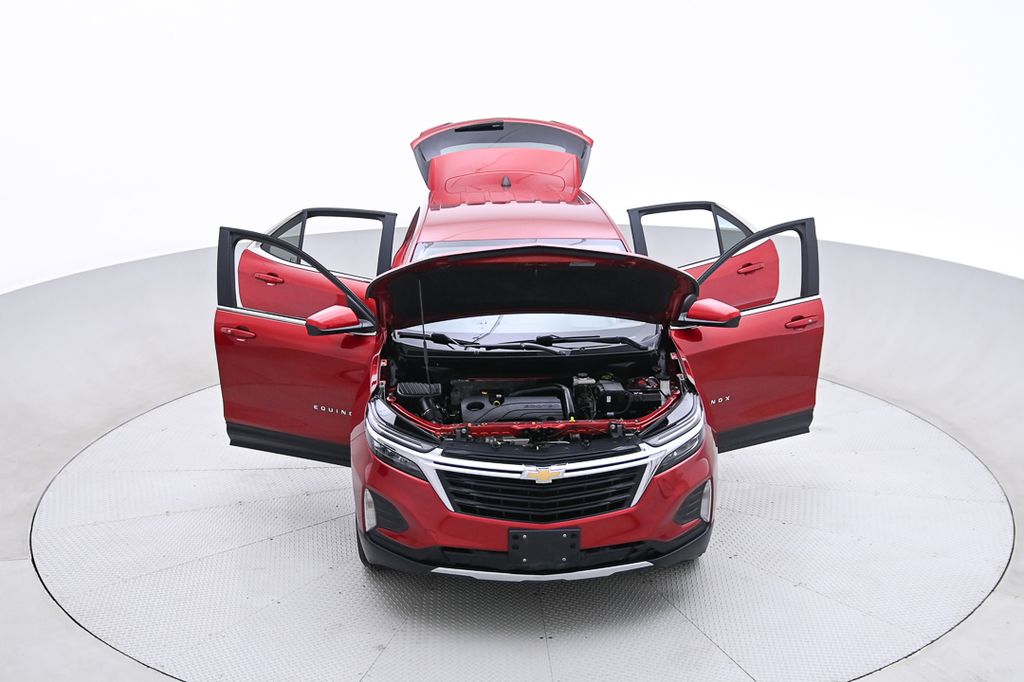 Chevrolet Equinox LT 2023