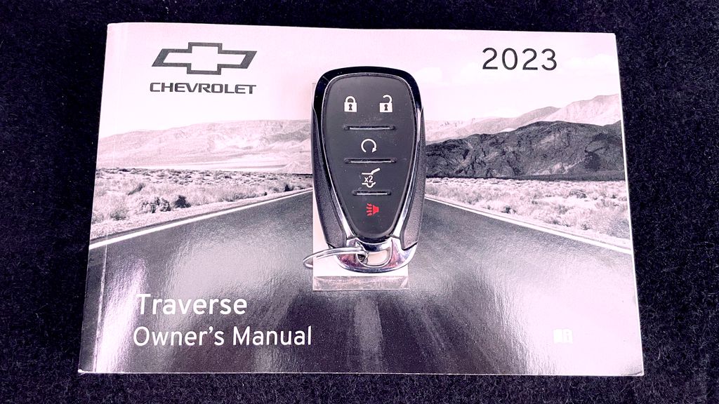 Chevrolet Traverse LT Cloth 2023
