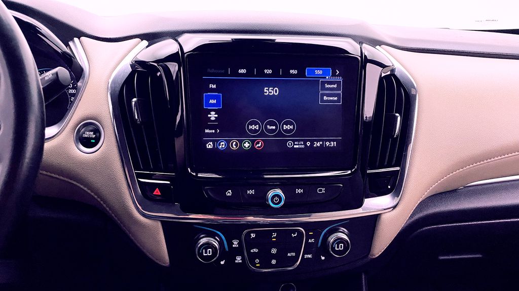 Chevrolet Traverse LT Cloth 2023
