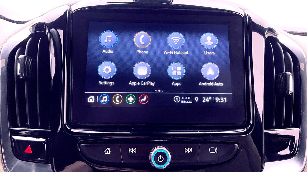 Chevrolet Traverse LT Cloth 2023