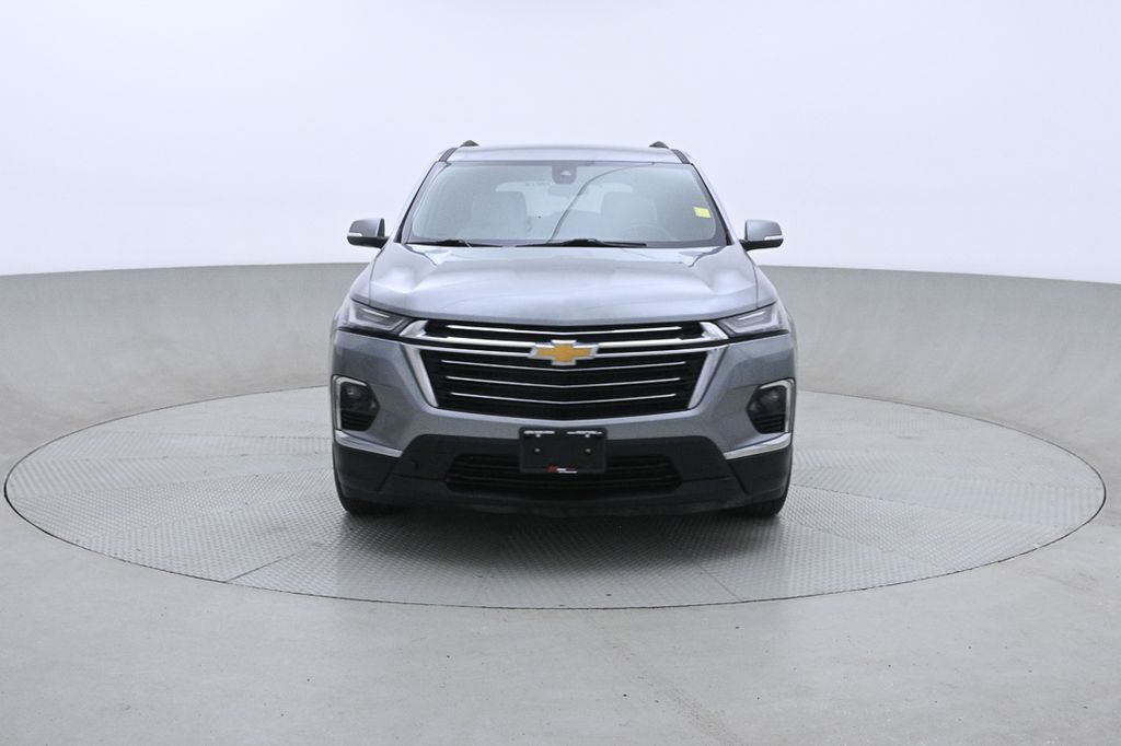 Chevrolet Traverse LT Cloth 2023