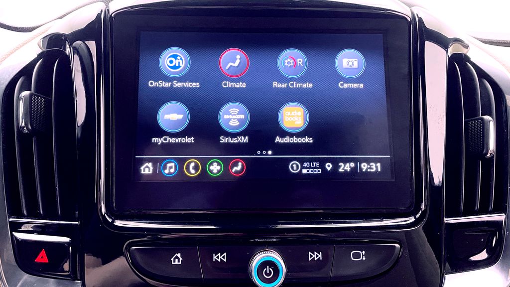 Chevrolet Traverse LT Cloth 2023