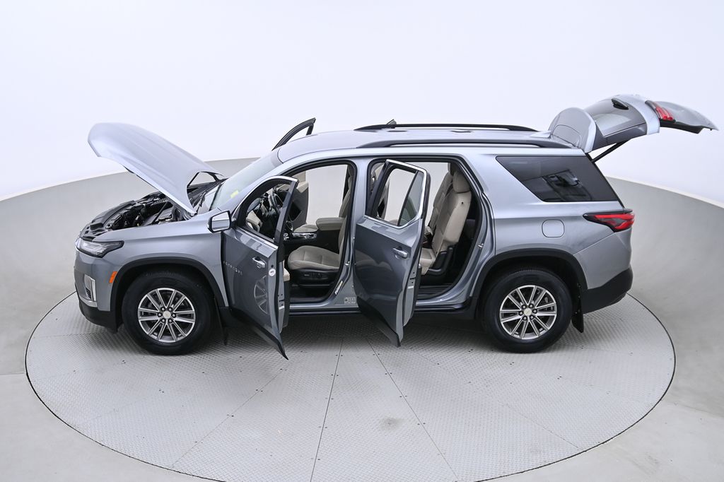 Chevrolet Traverse LT Cloth 2023