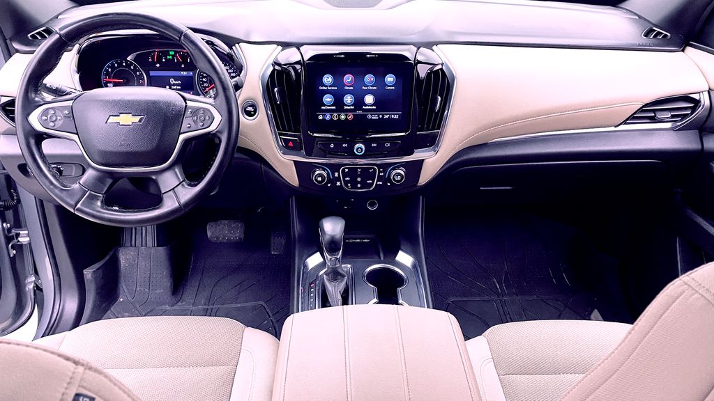 Chevrolet Traverse LT Cloth 2023