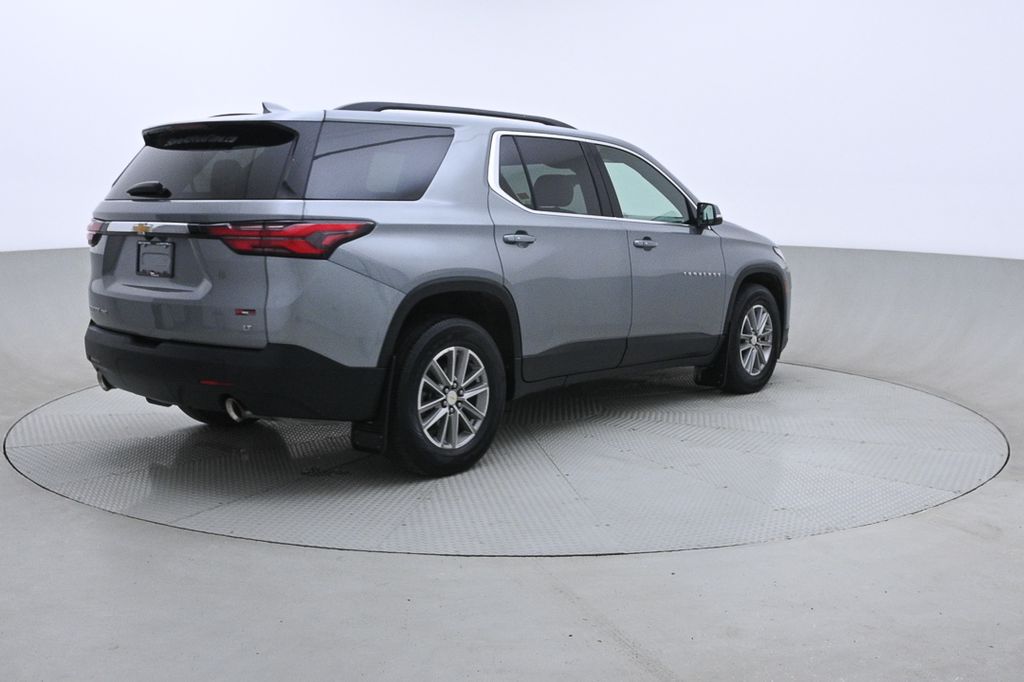 Chevrolet Traverse LT Cloth 2023