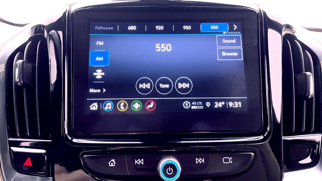 Chevrolet Traverse LT Cloth 2023