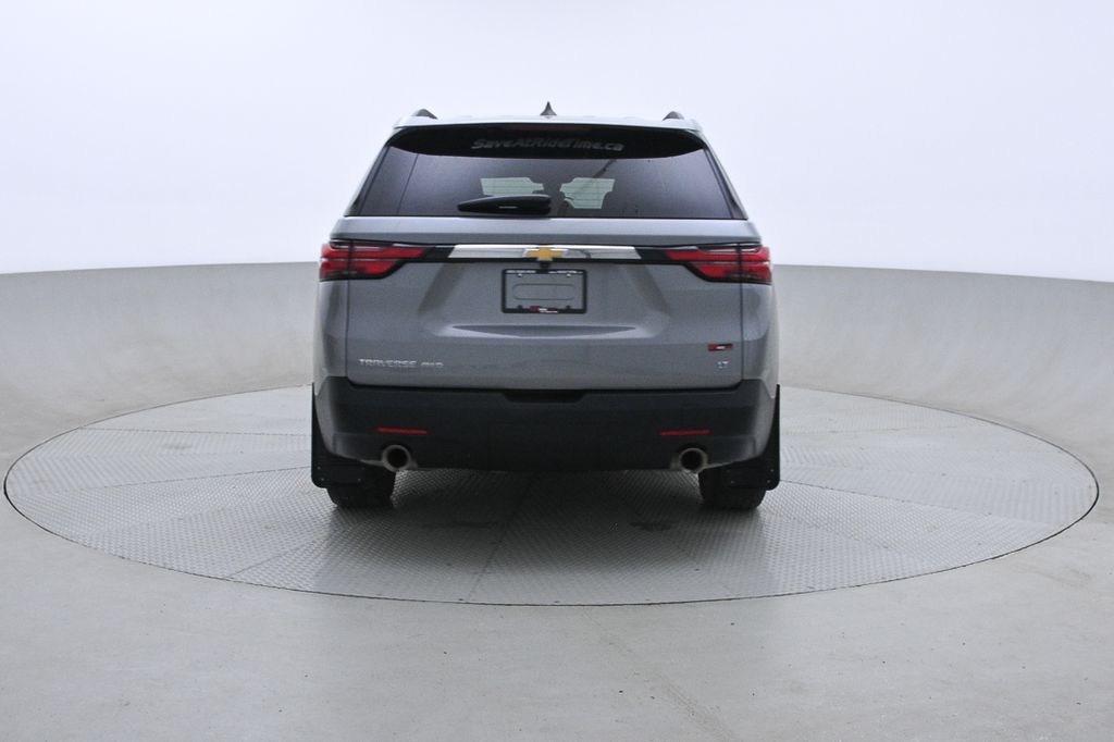 Chevrolet Traverse LT Cloth 2023