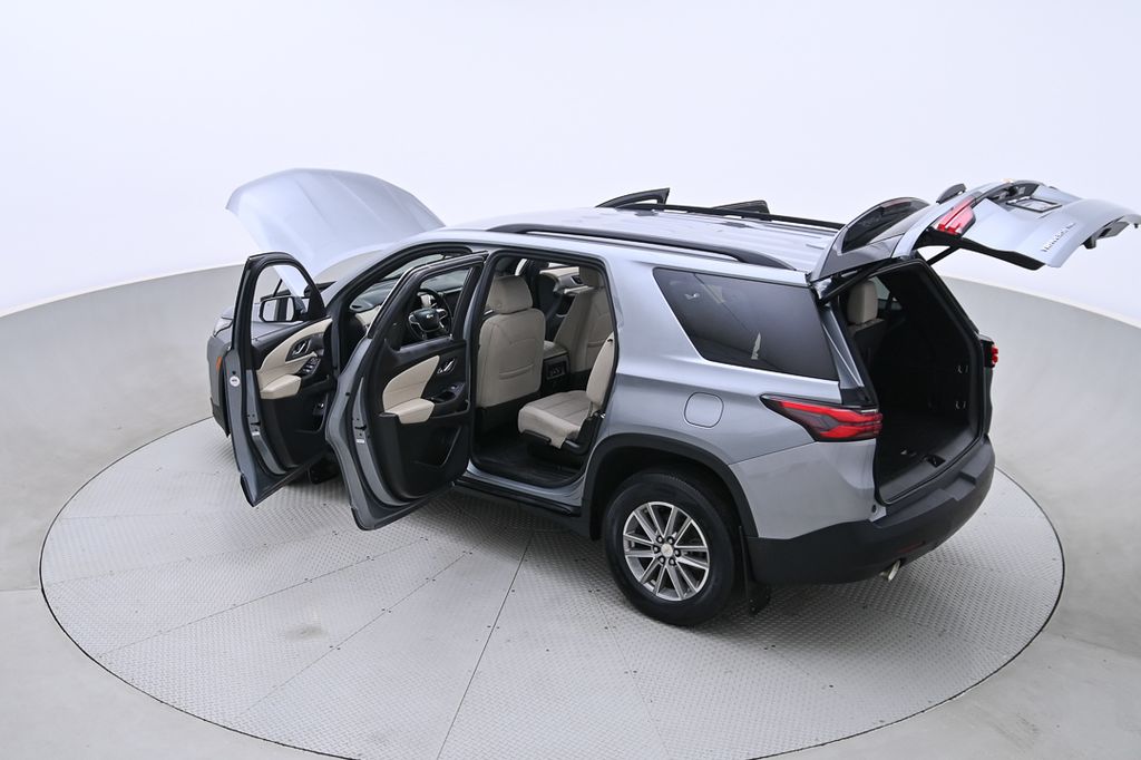 Chevrolet Traverse LT Cloth 2023