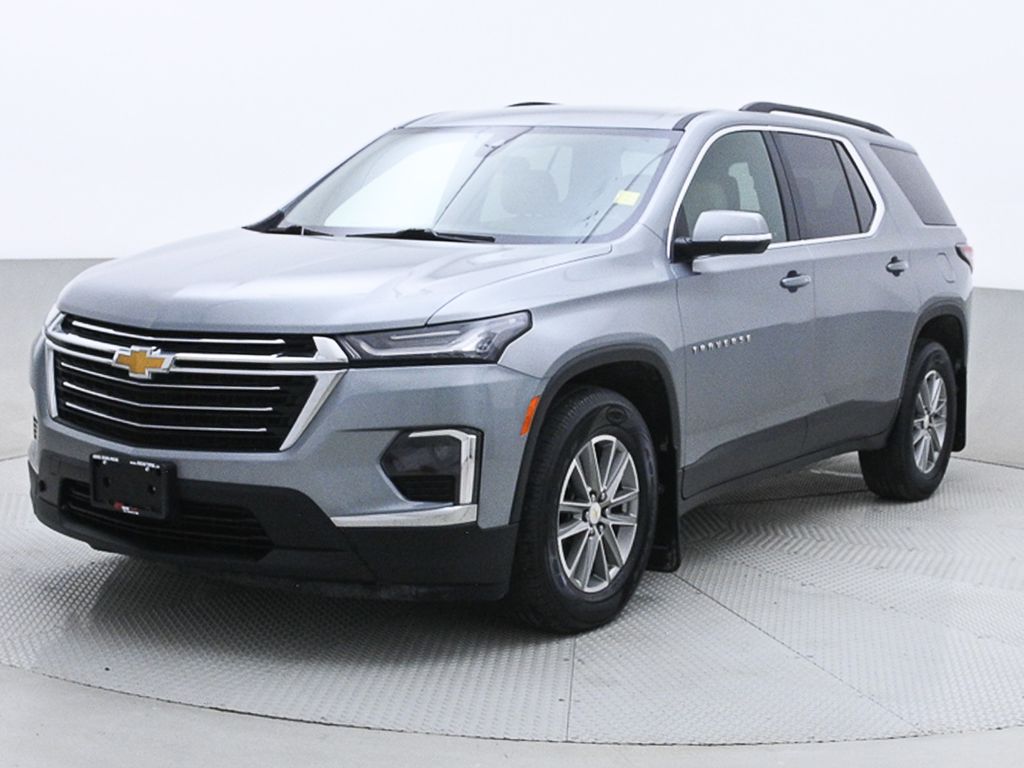 Chevrolet Traverse LT Cloth 2023