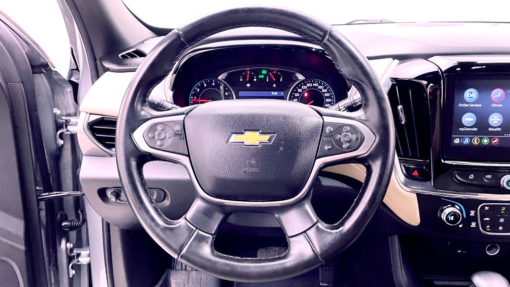 Chevrolet Traverse LT Cloth 2023