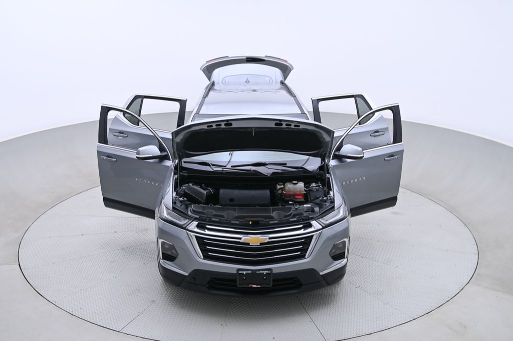 Chevrolet Traverse LT Cloth 2023