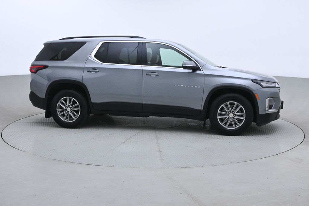Chevrolet Traverse LT Cloth 2023