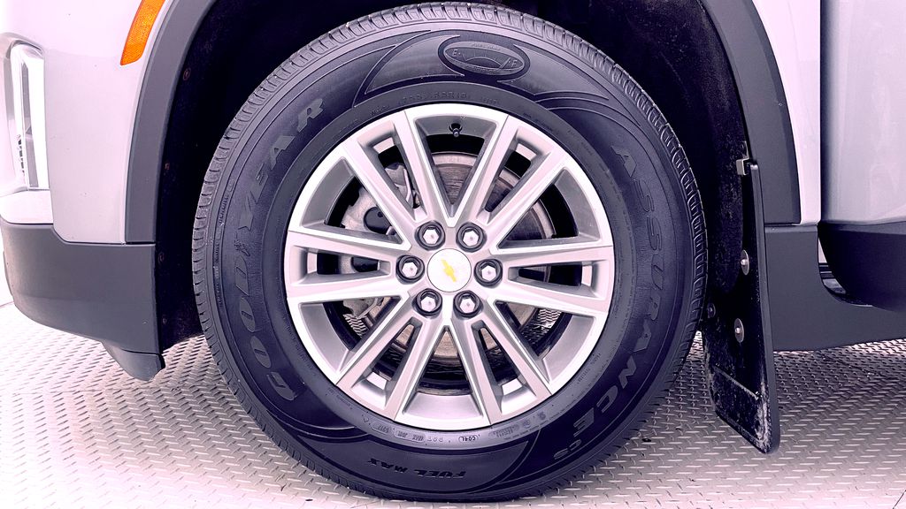 Chevrolet Traverse LT Cloth 2023