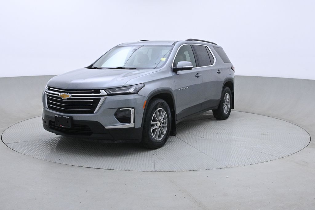 Chevrolet Traverse LT Cloth 2023