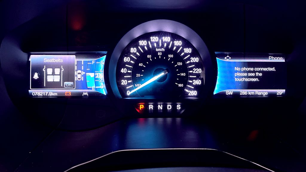 Ford Edge SEL 2023