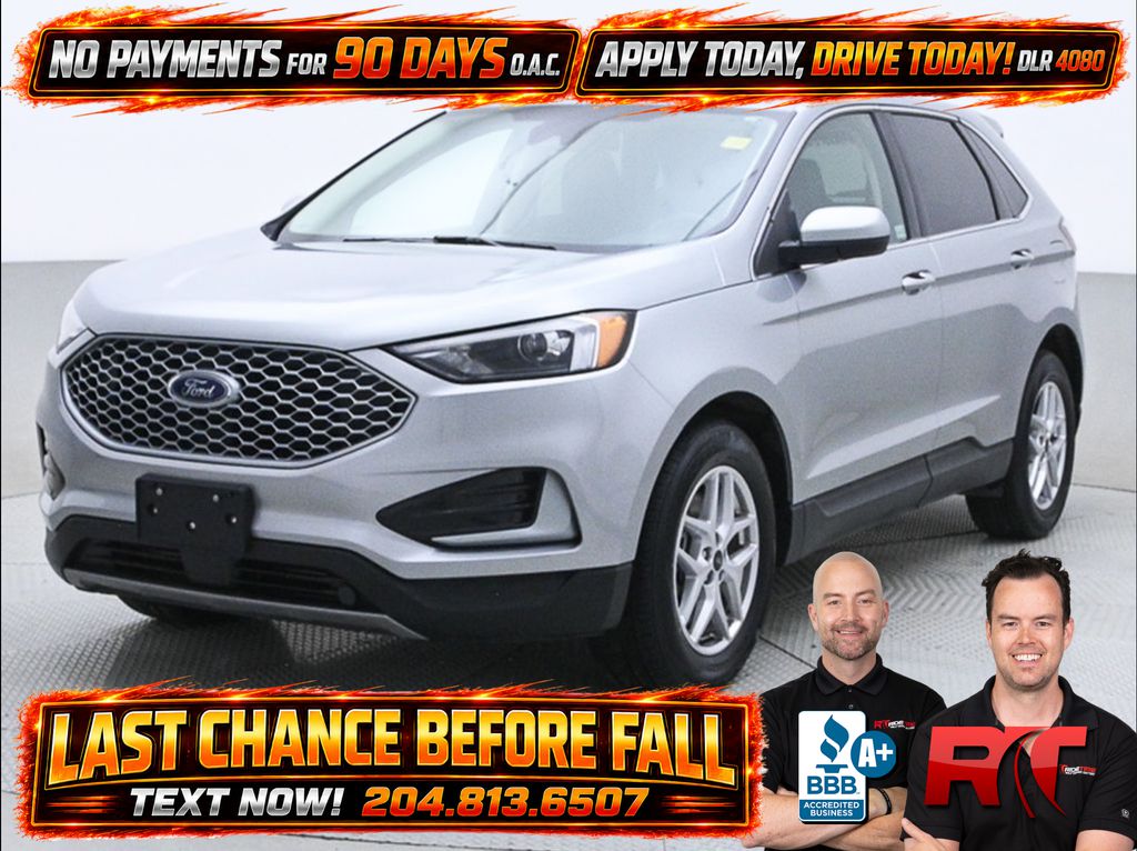 Ford Edge SEL 2023