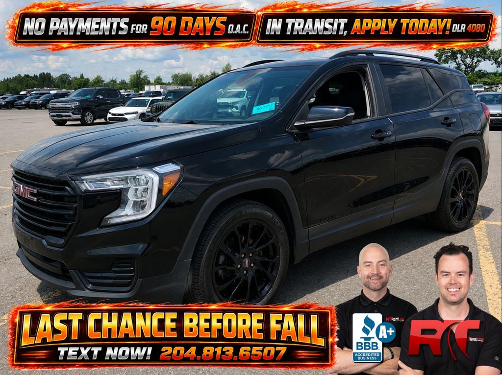 GMC Terrain SLE 2023