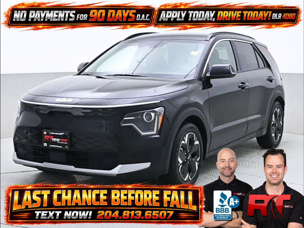 Kia Niro EV Premium 2023