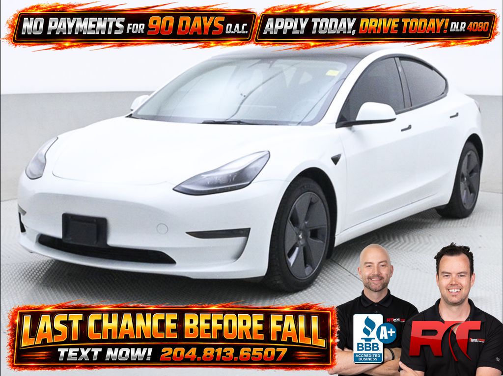 Tesla Model 3 Long Range 2023
