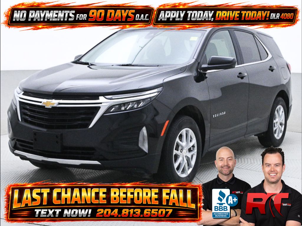 Chevrolet Equinox LT 2024