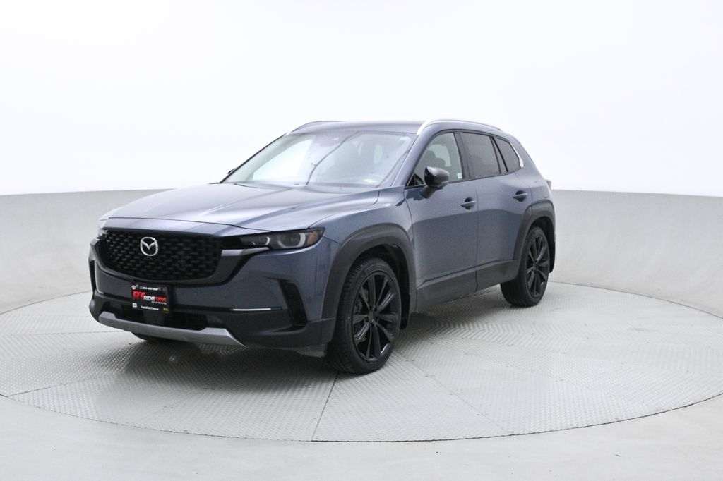 Mazda CX-50 GT w/Turbo 2024